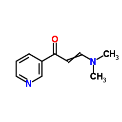 1-(3-吡啶基)-3-(二甲氨基)-2-丙烯-1-酮