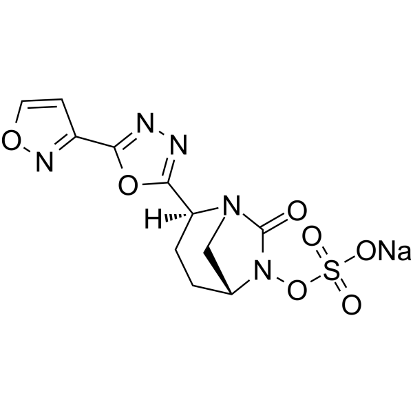 Antibacterial agent 42