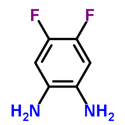 4,5-二氟苯-1,2-二胺