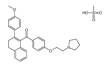 Trioxifene