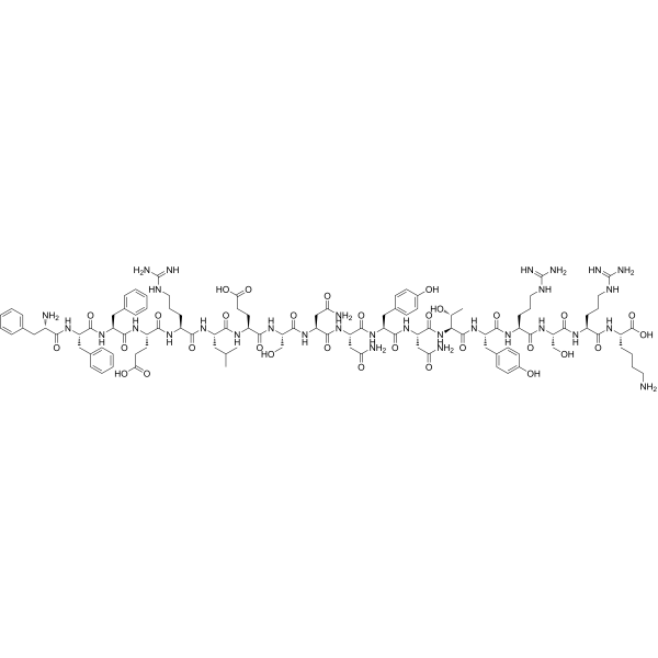 FGF basic (93-110) (human, bovine)