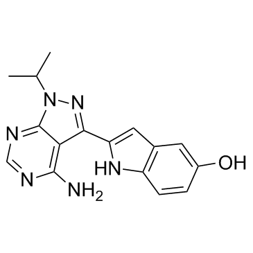 Torkinib (PP242)