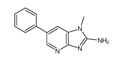 2-氨基-1-甲基-6-苯基咪唑[4,5-b]吡啶