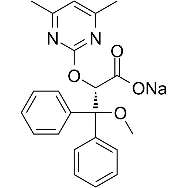 Ambrisentan sodium