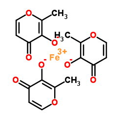 Ferric maltol