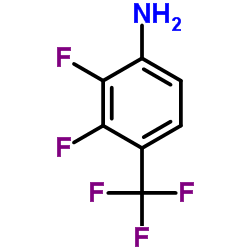 4-氨基-2,3-二氟三氟甲苯