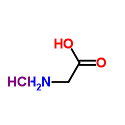 甘氨酸盐酸盐
