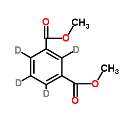 Dimethyl Isophthalate-2,4,5,6-d4