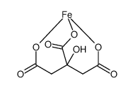 柠檬酸铁(III) 一水合物