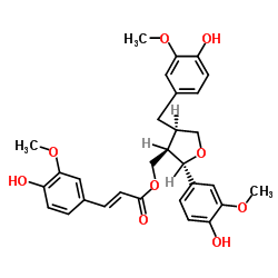 9-O-阿魏酰落叶松脂