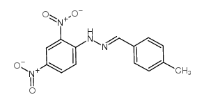 对甲苯甲醛2,4-二硝基苯腙