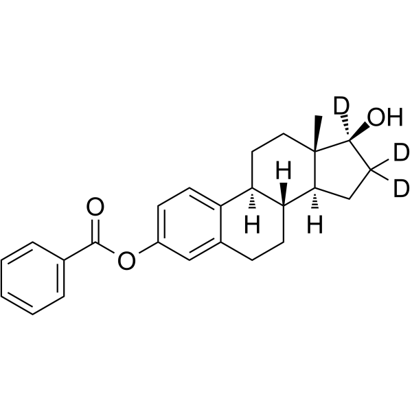 Estradiol benzoate-d3