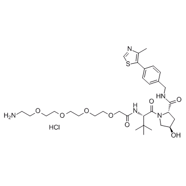 E3连接酶Ligand-Linker共轭物7