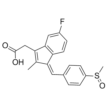 舒林酸