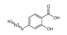 4-叠氮水杨酸