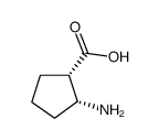 (1S,2R)-2-氨基环戊烷甲酸