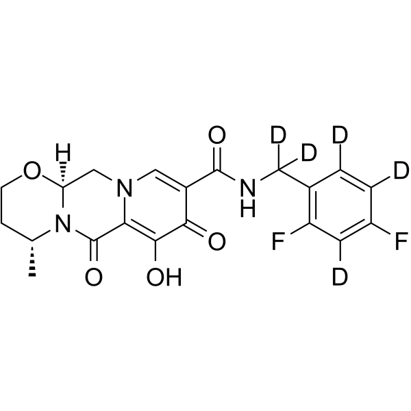 Dolutegravir-d5