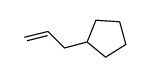 烯丙基环戊烷