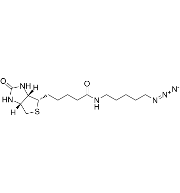 5-(Biotinamido)pentylazide