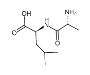 D-丙氨酰-L-亮氨酸