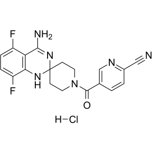 AR-C102222 hydrochloride