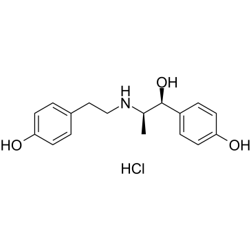 盐酸利托君