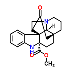 去甲氧羰基蕊木碱甲酯