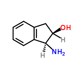 (1S,2R)-(-)-1-氨基-2-茚醇