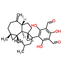 大果桉醛 C