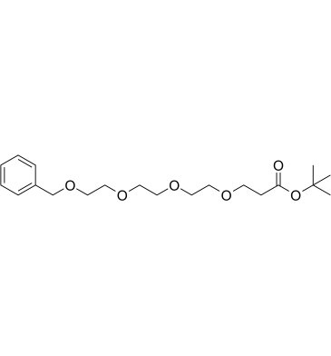 Benzyl-PEG4-Boc