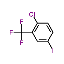 2-氯-5-碘三氟甲苯
