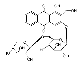 Lucidin primeveroside