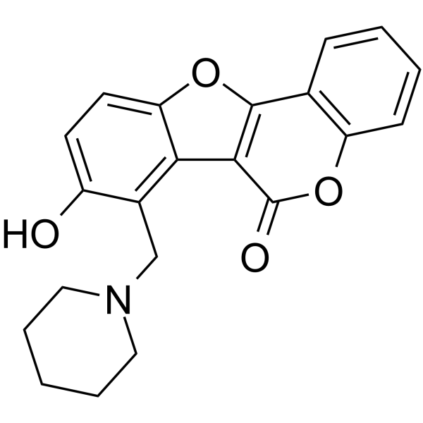 Polyketide synthase 13-IN-3