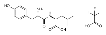 Tyrosylleucine TFA