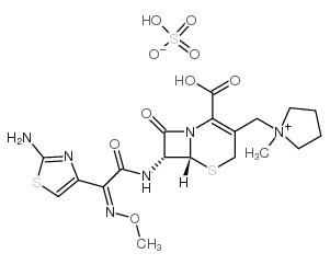 头孢吡肟硫酸盐