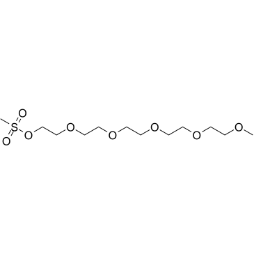 m-PEG5-Ms