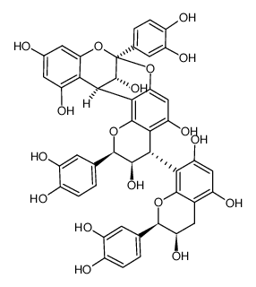 Cinnamtannin B-1