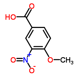 4-甲氧基-3-硝基苯甲酸