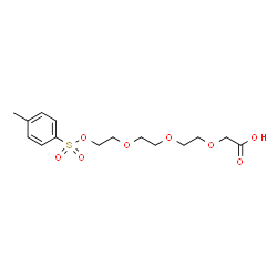 Tos-PEG3-CH2COOH