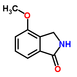 4-甲氧基异吲哚啉-1-酮