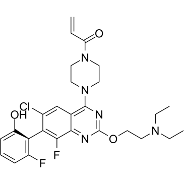 KRAS inhibitor-6