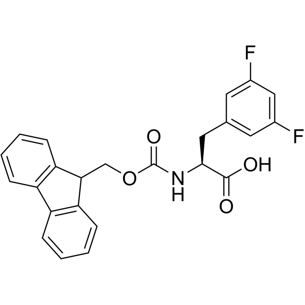 FMOC-3,5-二氟-L-苯丙氨酸