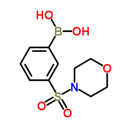 3-N-吗啉基磺酰苯基硼酸