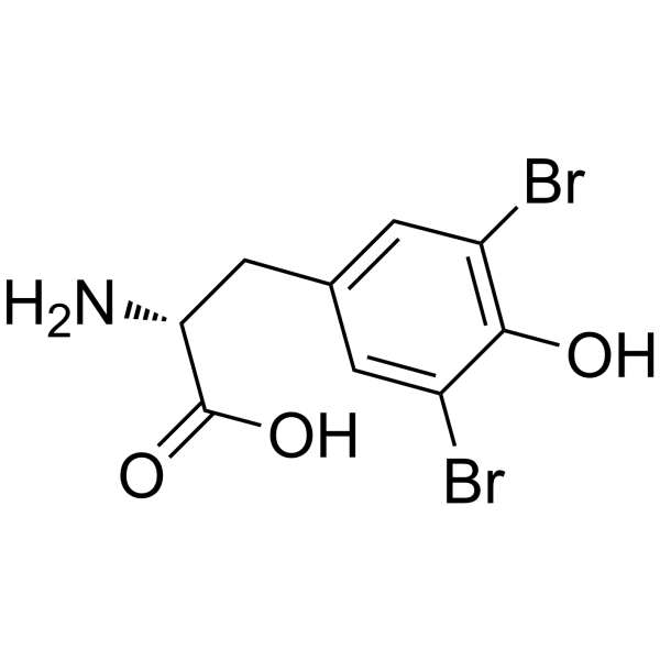 3,5-二溴-D-酪氨酸