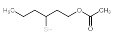 3-巯基己基乙酸酯
