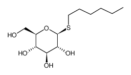 己基-Β-D-硫代吡喃葡萄糖苷