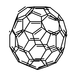 富勒烯C70