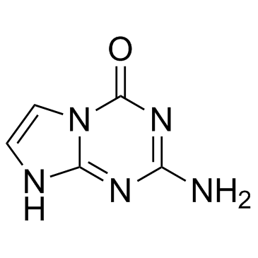 2-氨基-咪唑并[1,2-a]-1,3,5-噻嗪-4(1h)-酮(9ci)