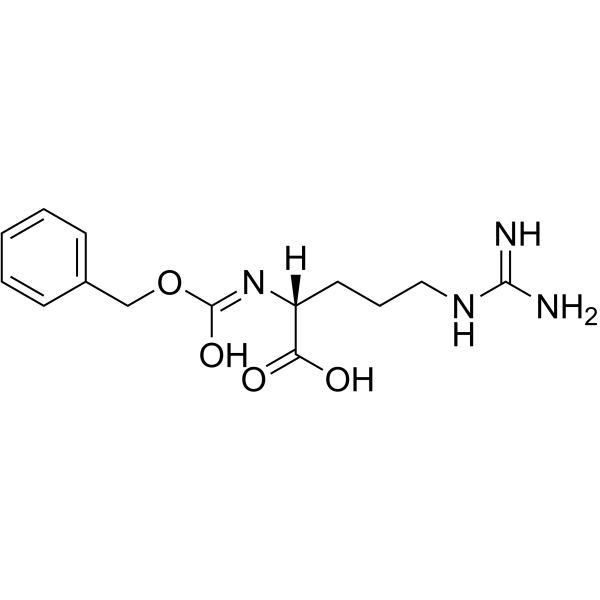 N-α-羰基苯氧基-D-精氨酸