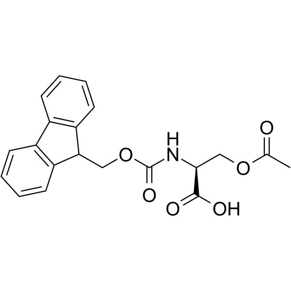 Fmoc-O-乙酰基-L-丝氨酸